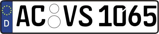 AC-VS1065