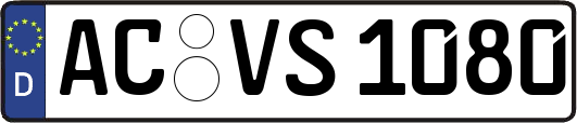 AC-VS1080