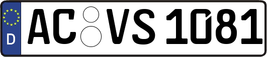 AC-VS1081