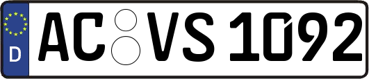 AC-VS1092