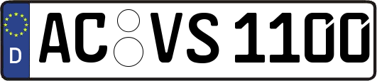 AC-VS1100
