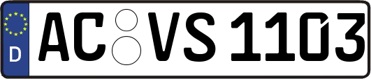 AC-VS1103