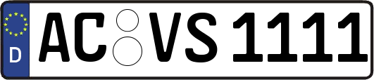 AC-VS1111
