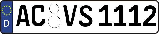 AC-VS1112