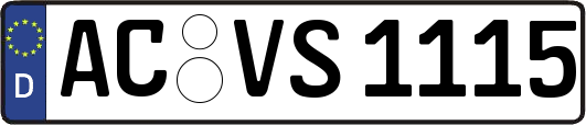 AC-VS1115