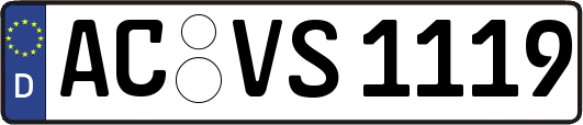 AC-VS1119