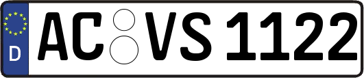AC-VS1122
