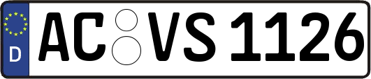 AC-VS1126