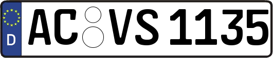 AC-VS1135