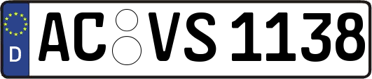 AC-VS1138