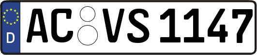AC-VS1147