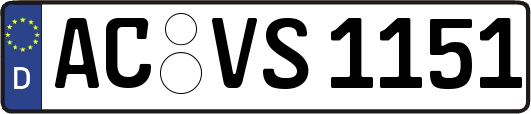AC-VS1151