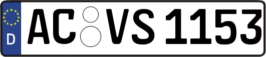 AC-VS1153