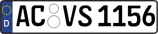 AC-VS1156
