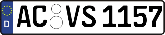 AC-VS1157