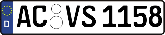 AC-VS1158