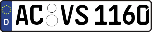 AC-VS1160