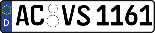 AC-VS1161