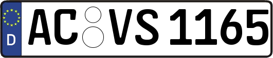 AC-VS1165