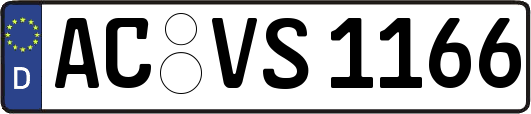 AC-VS1166