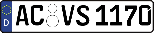 AC-VS1170