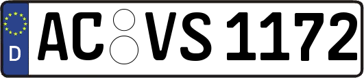 AC-VS1172