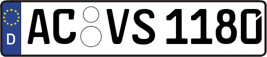 AC-VS1180