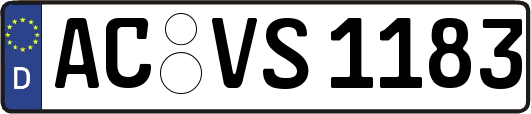 AC-VS1183