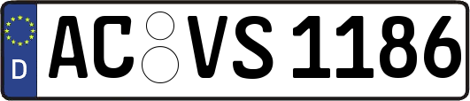 AC-VS1186