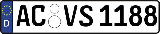 AC-VS1188