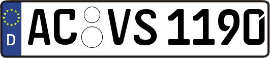 AC-VS1190