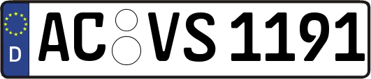 AC-VS1191
