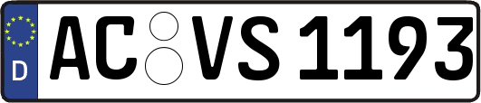AC-VS1193