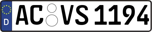 AC-VS1194