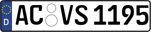 AC-VS1195