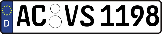 AC-VS1198
