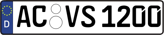 AC-VS1200