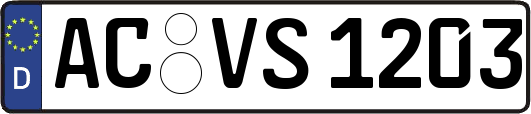 AC-VS1203