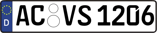 AC-VS1206