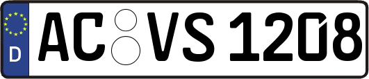 AC-VS1208