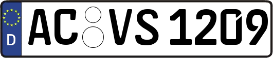 AC-VS1209