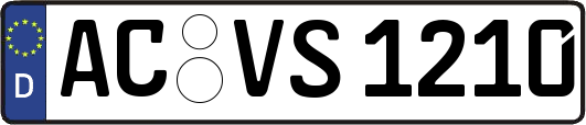 AC-VS1210