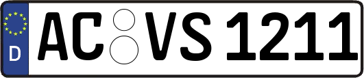 AC-VS1211