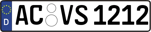 AC-VS1212