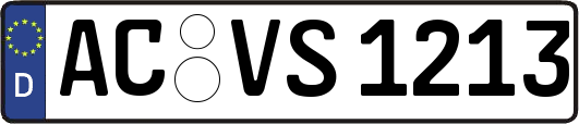 AC-VS1213
