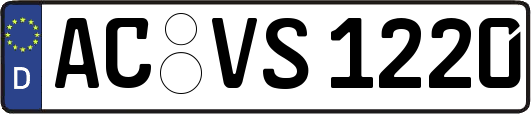AC-VS1220