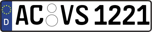 AC-VS1221