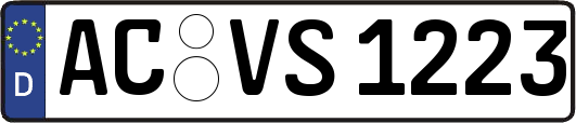 AC-VS1223