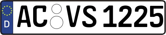 AC-VS1225