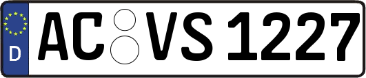 AC-VS1227